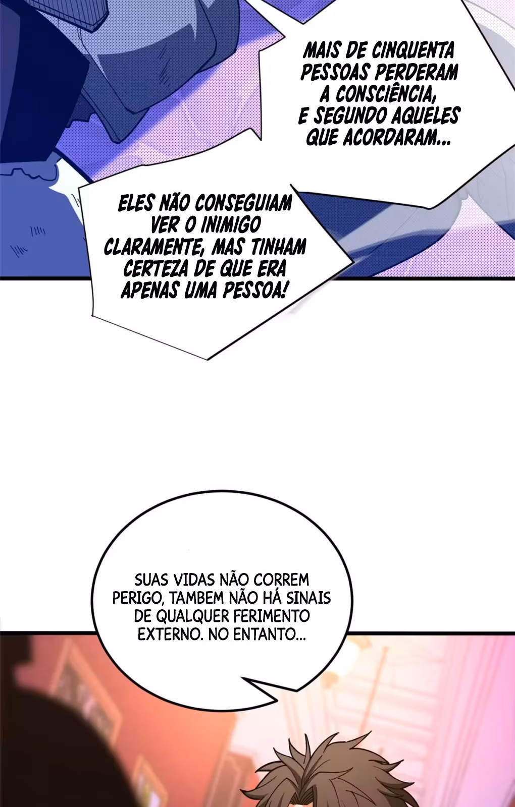 Página do Capítulo 90