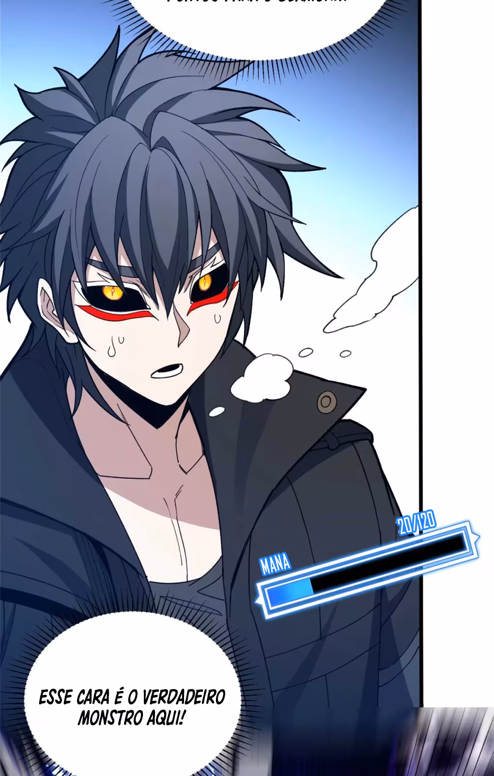 Página do Capítulo 90