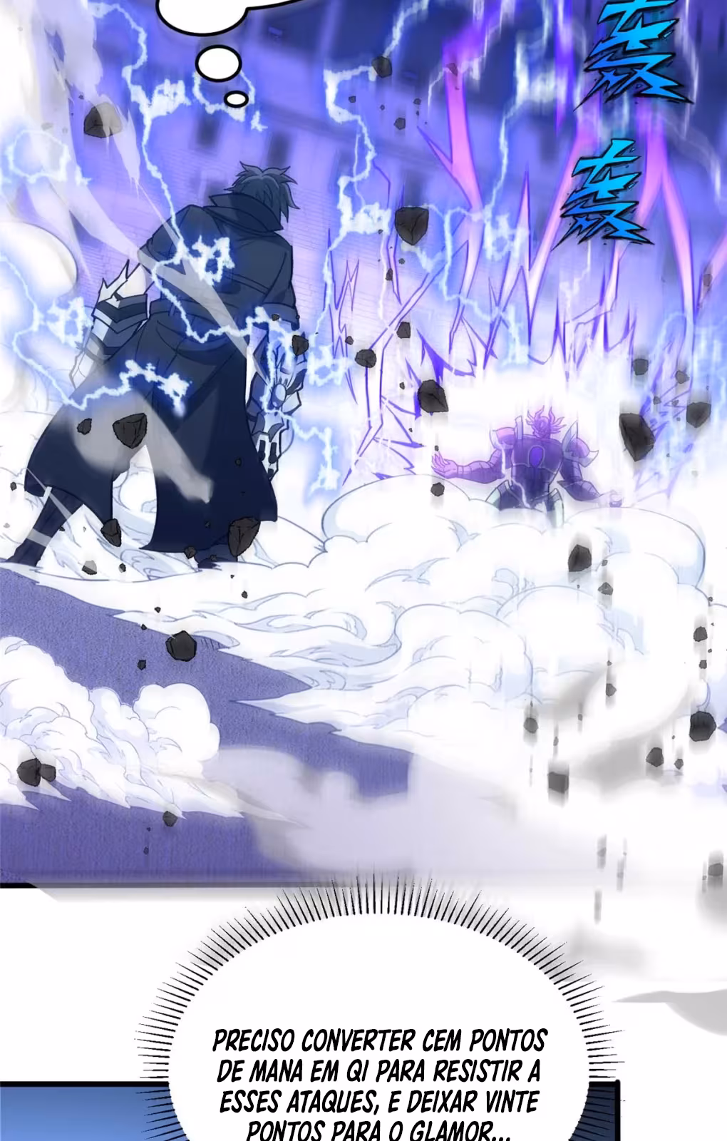 Página do Capítulo 90