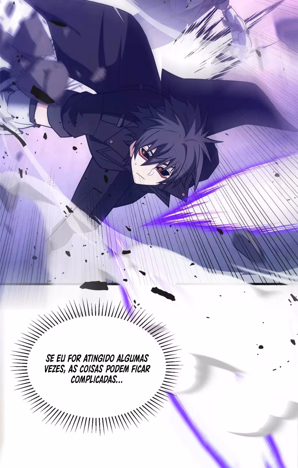 Página do Capítulo 90