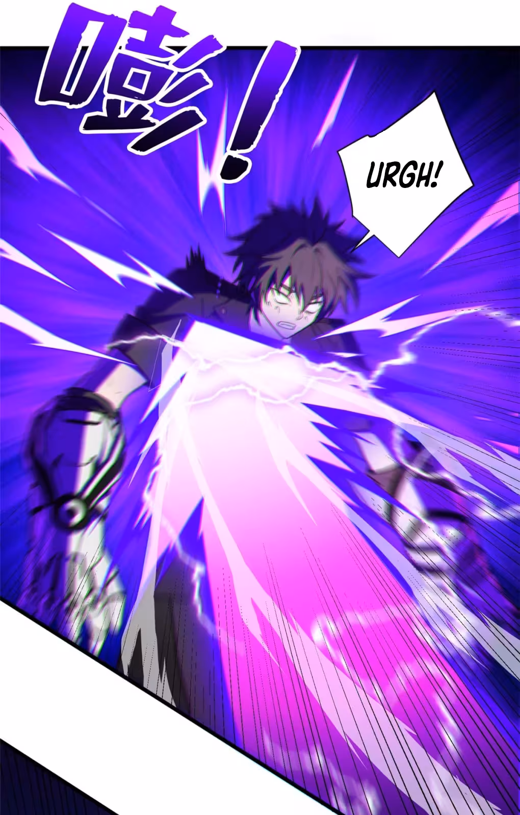 Página do Capítulo 90