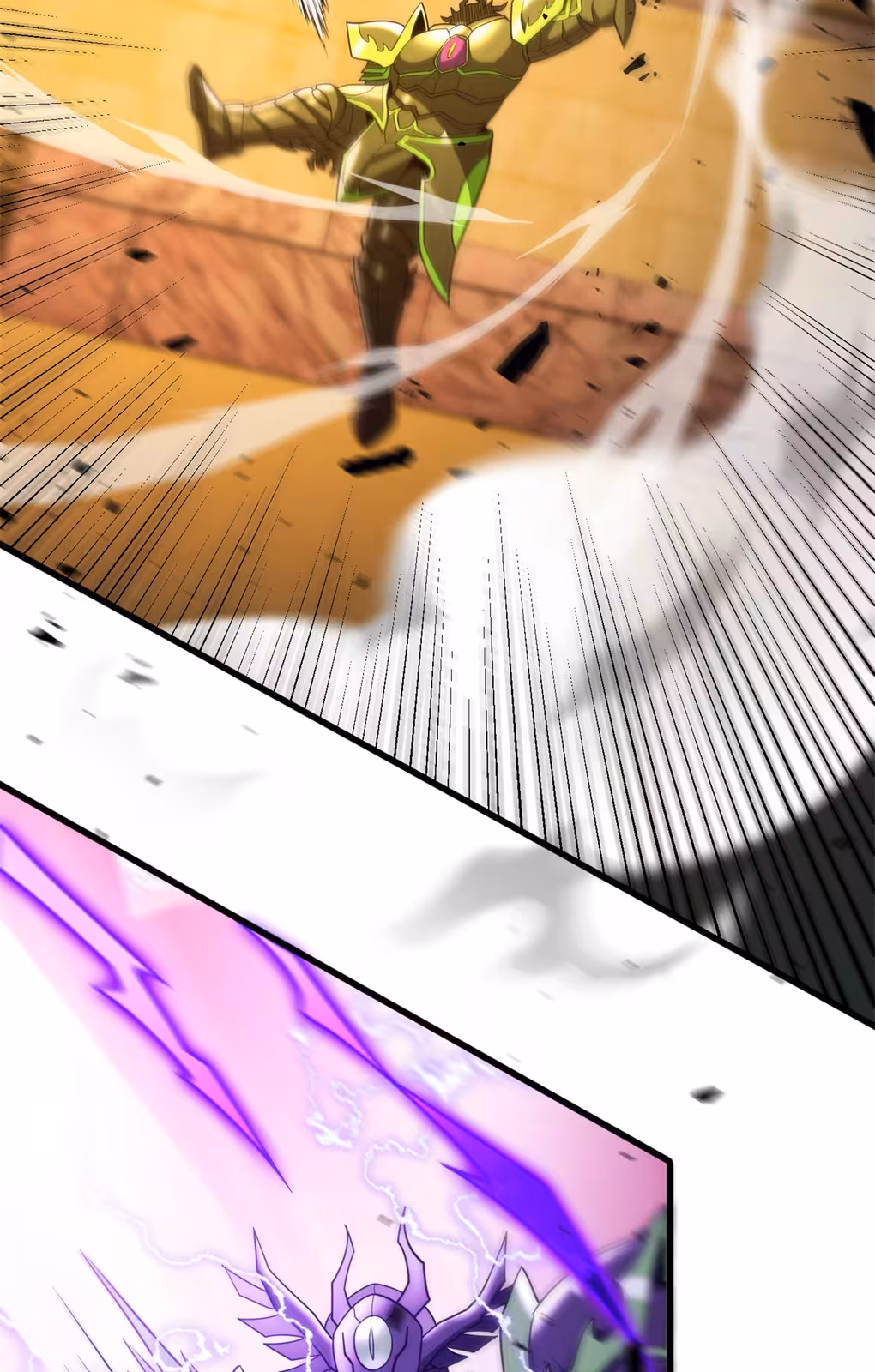 Página do Capítulo 91