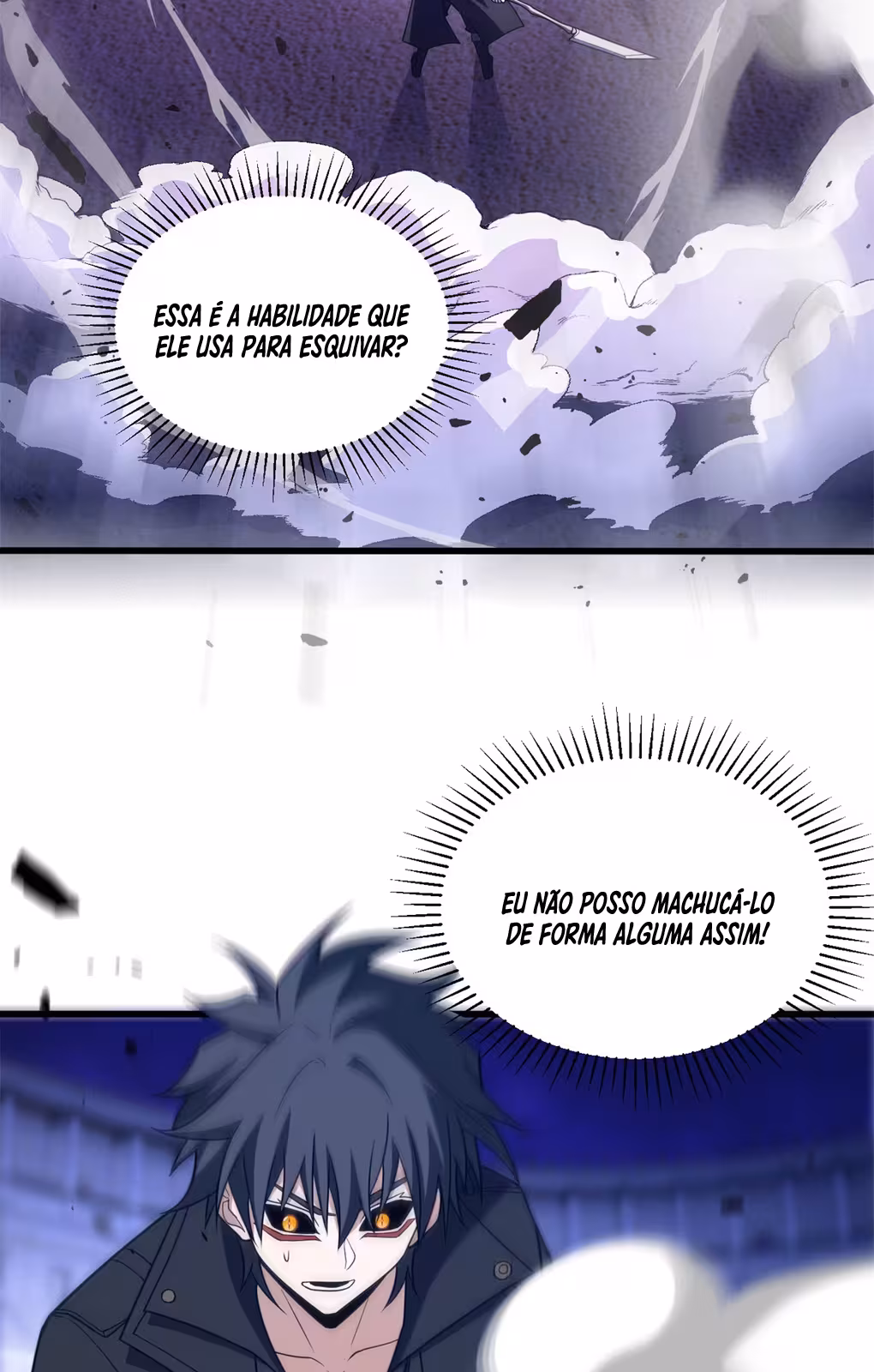 Página do Capítulo 91