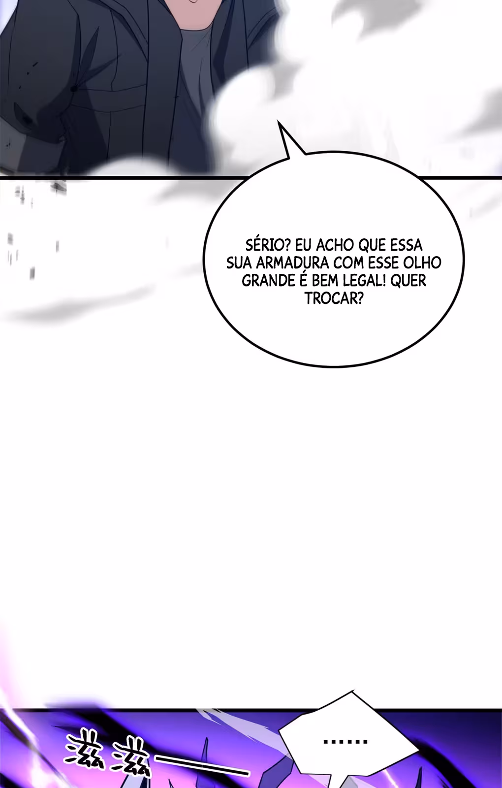 Página do Capítulo 91