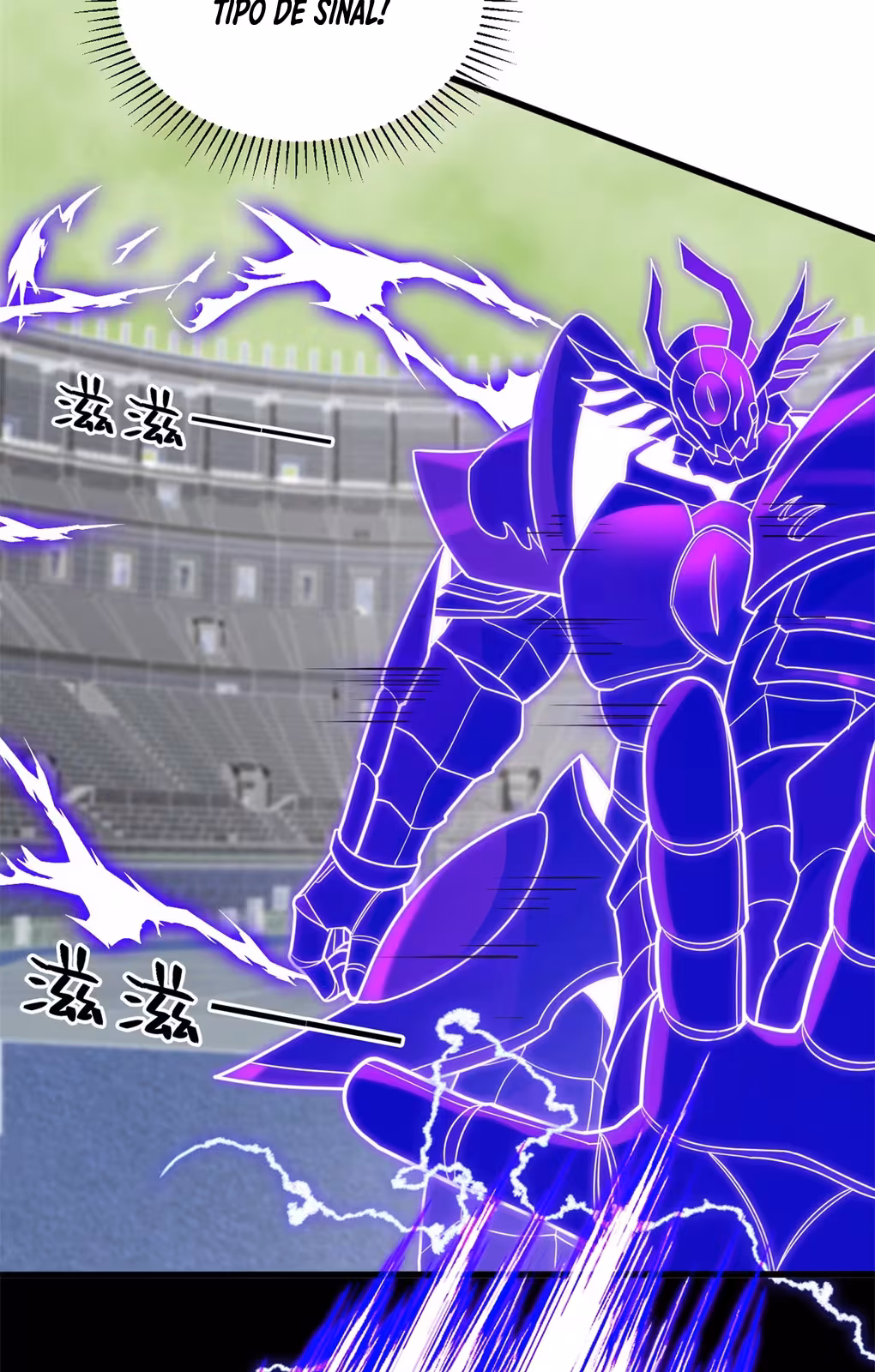 Página do Capítulo 91