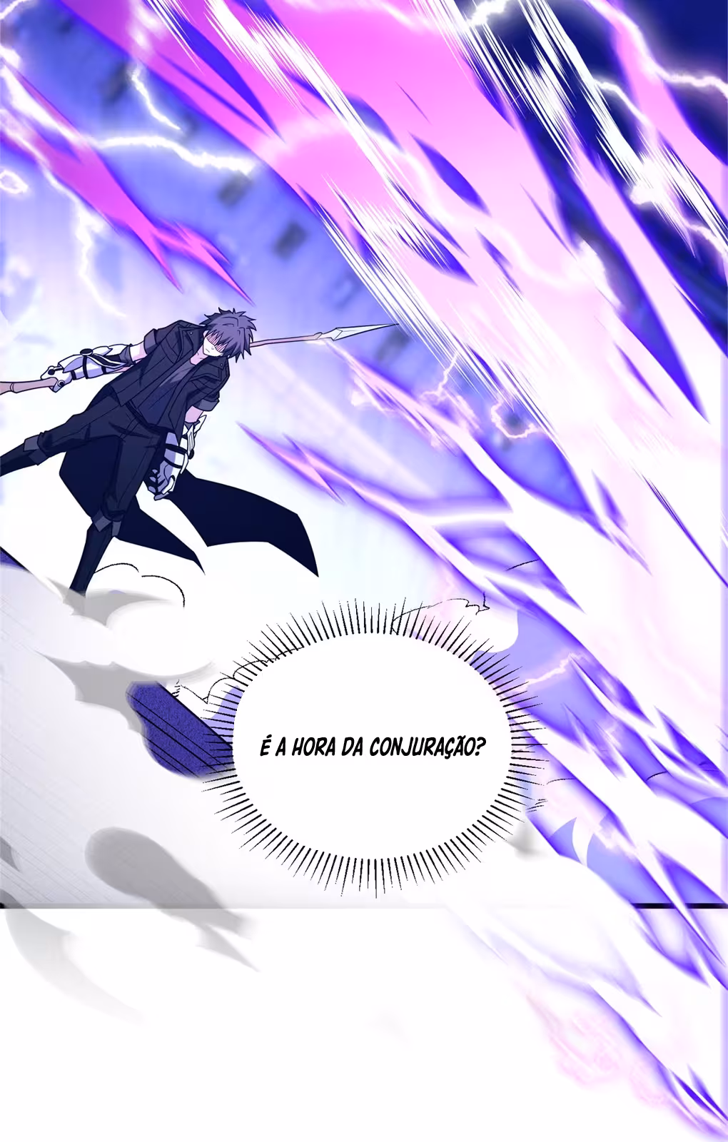 Página do Capítulo 91