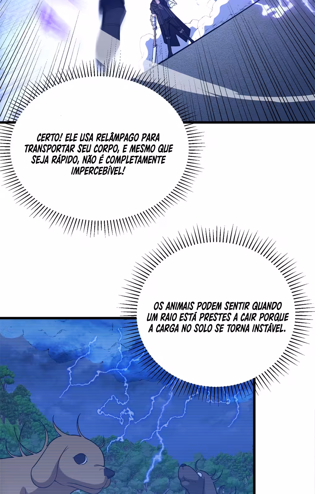 Página do Capítulo 91