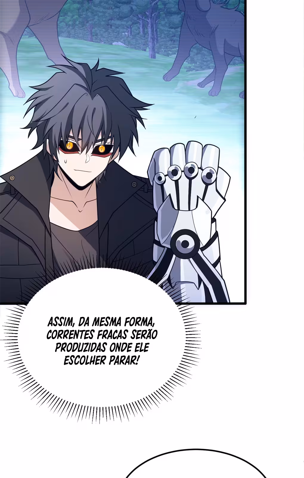 Página do Capítulo 91