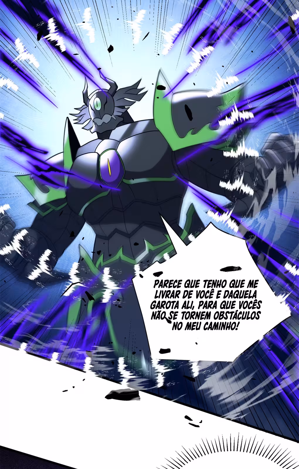 Página do Capítulo 91