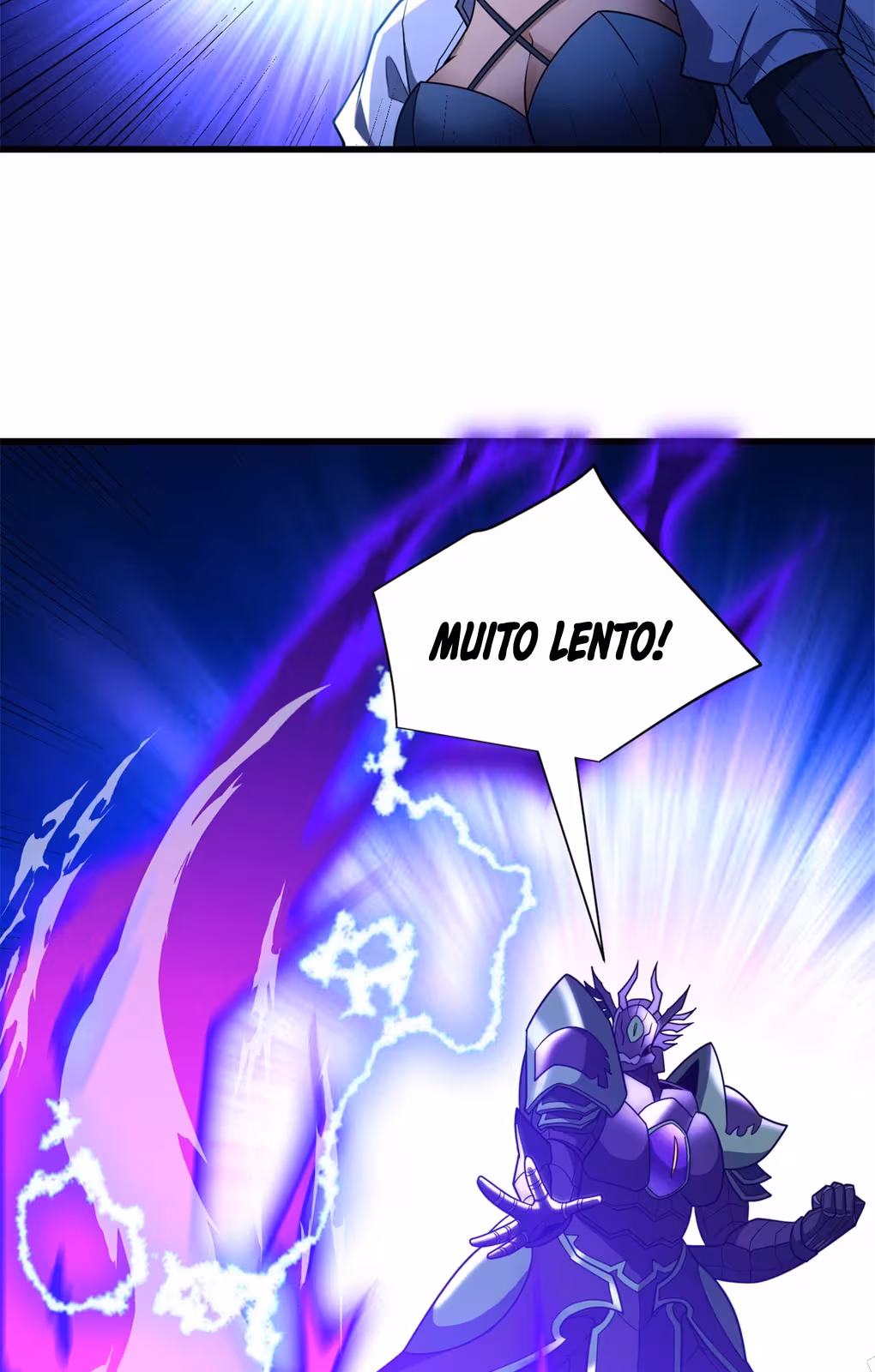 Página do Capítulo 91