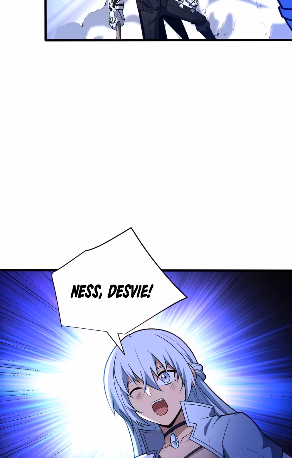 Página do Capítulo 91