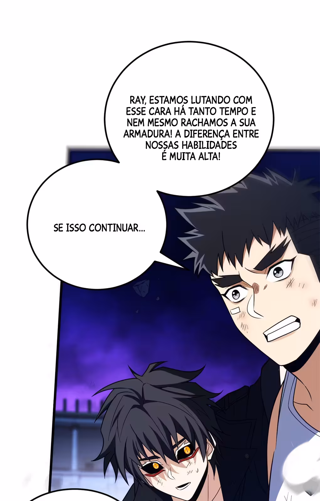 Página do Capítulo 91