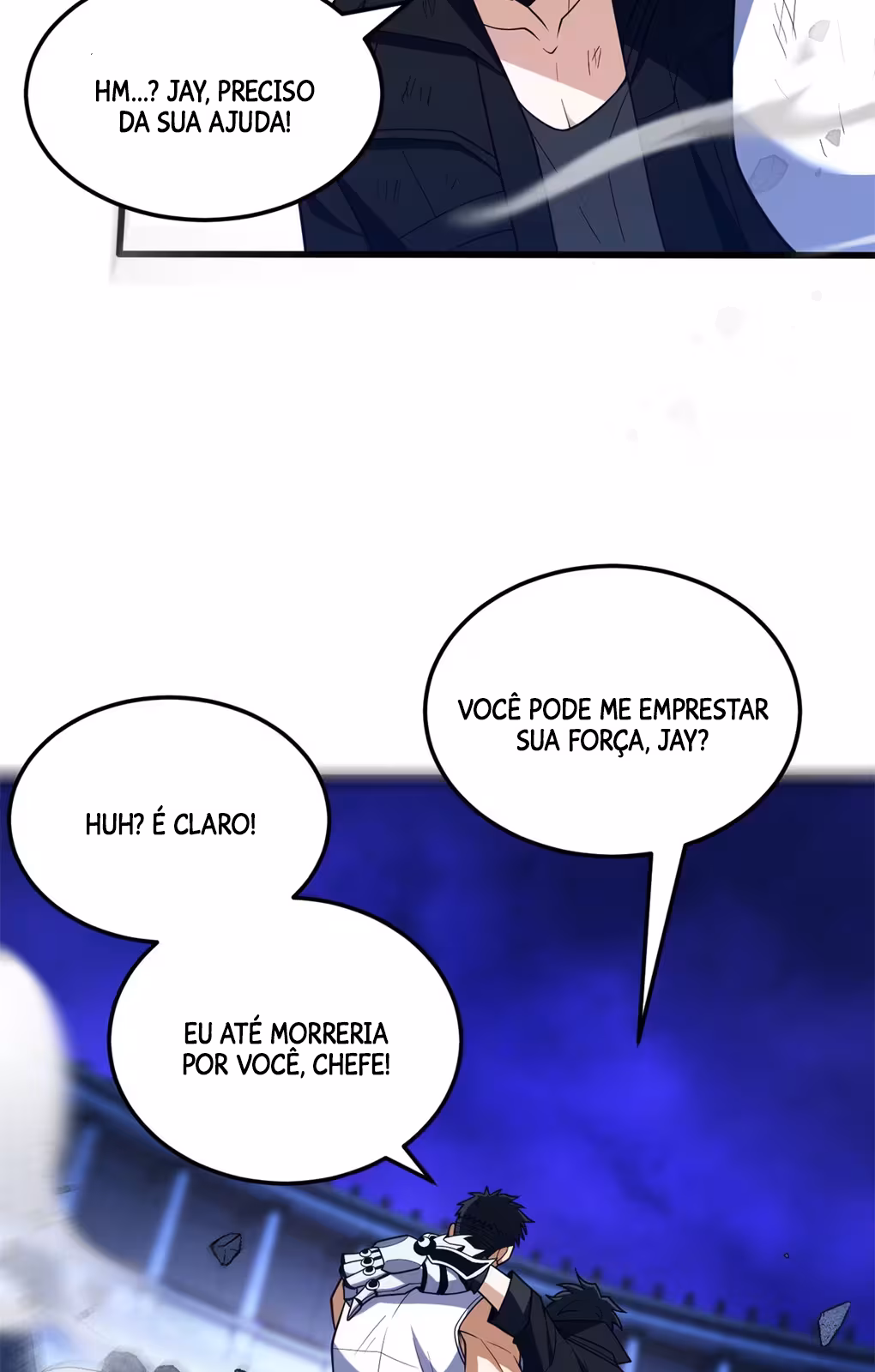 Página do Capítulo 91