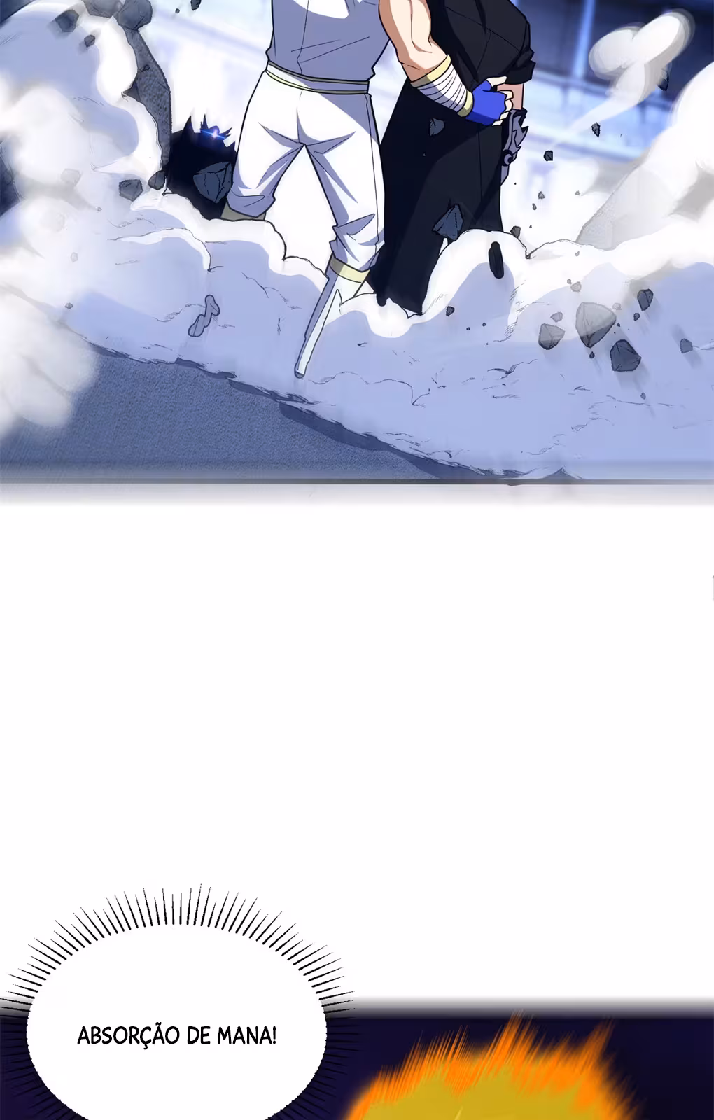 Página do Capítulo 91