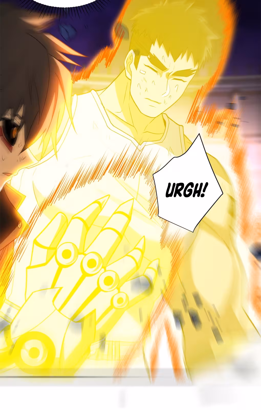 Página do Capítulo 91