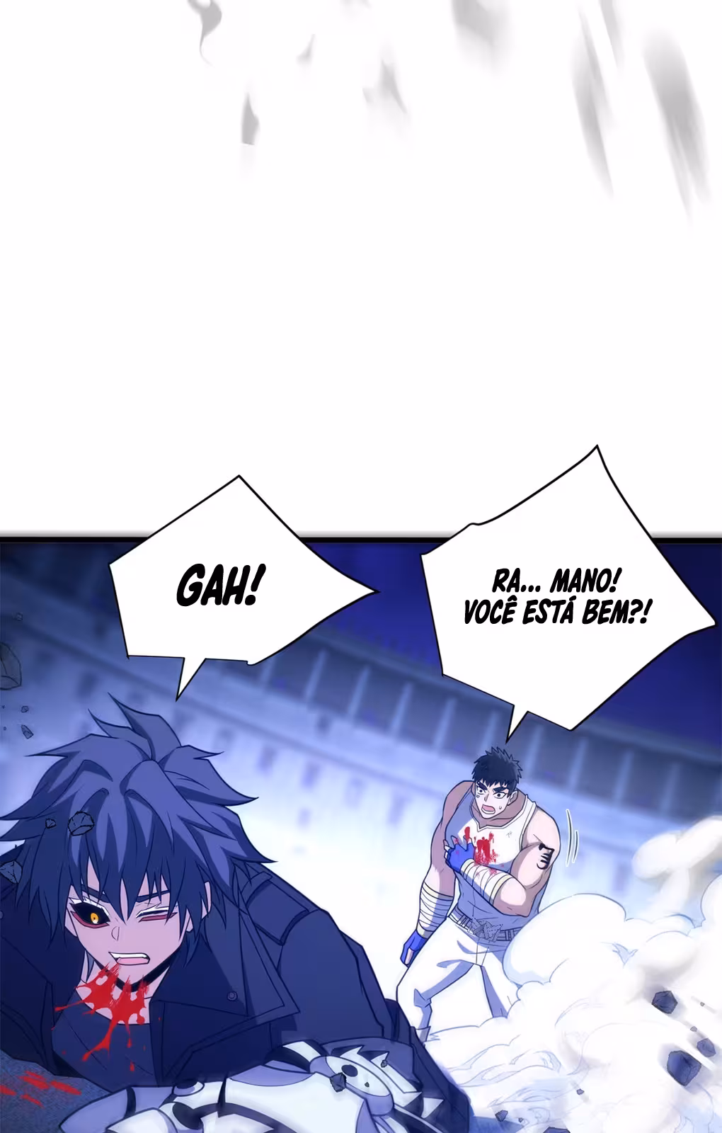 Página do Capítulo 91