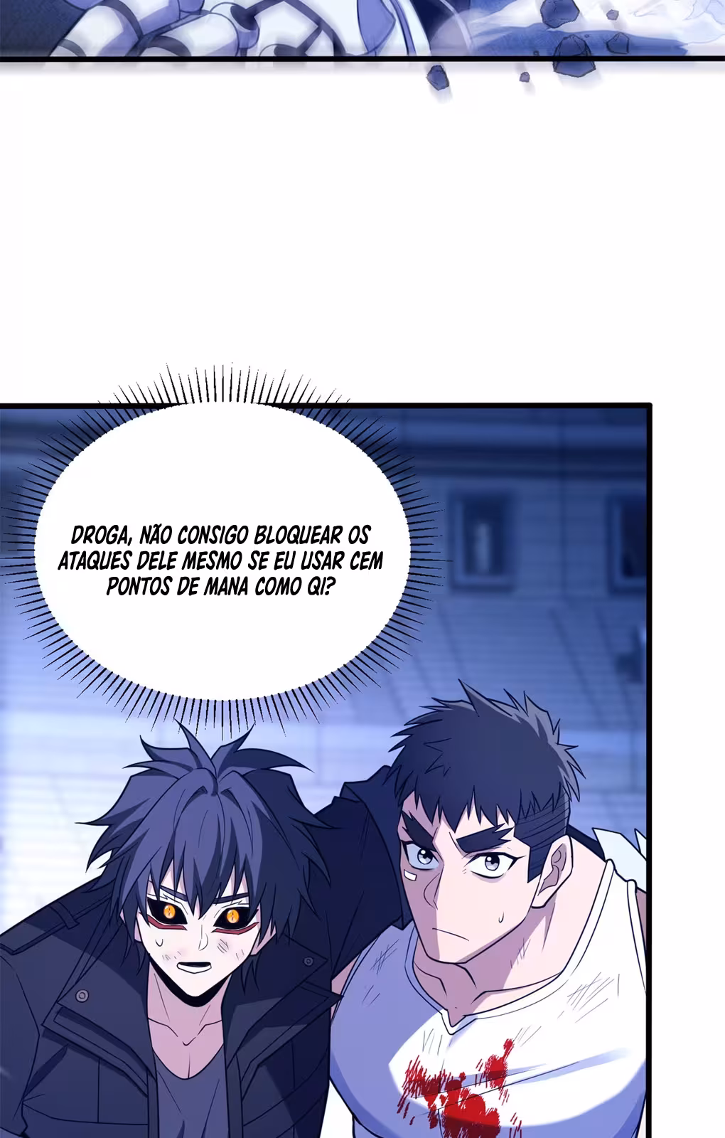 Página do Capítulo 91