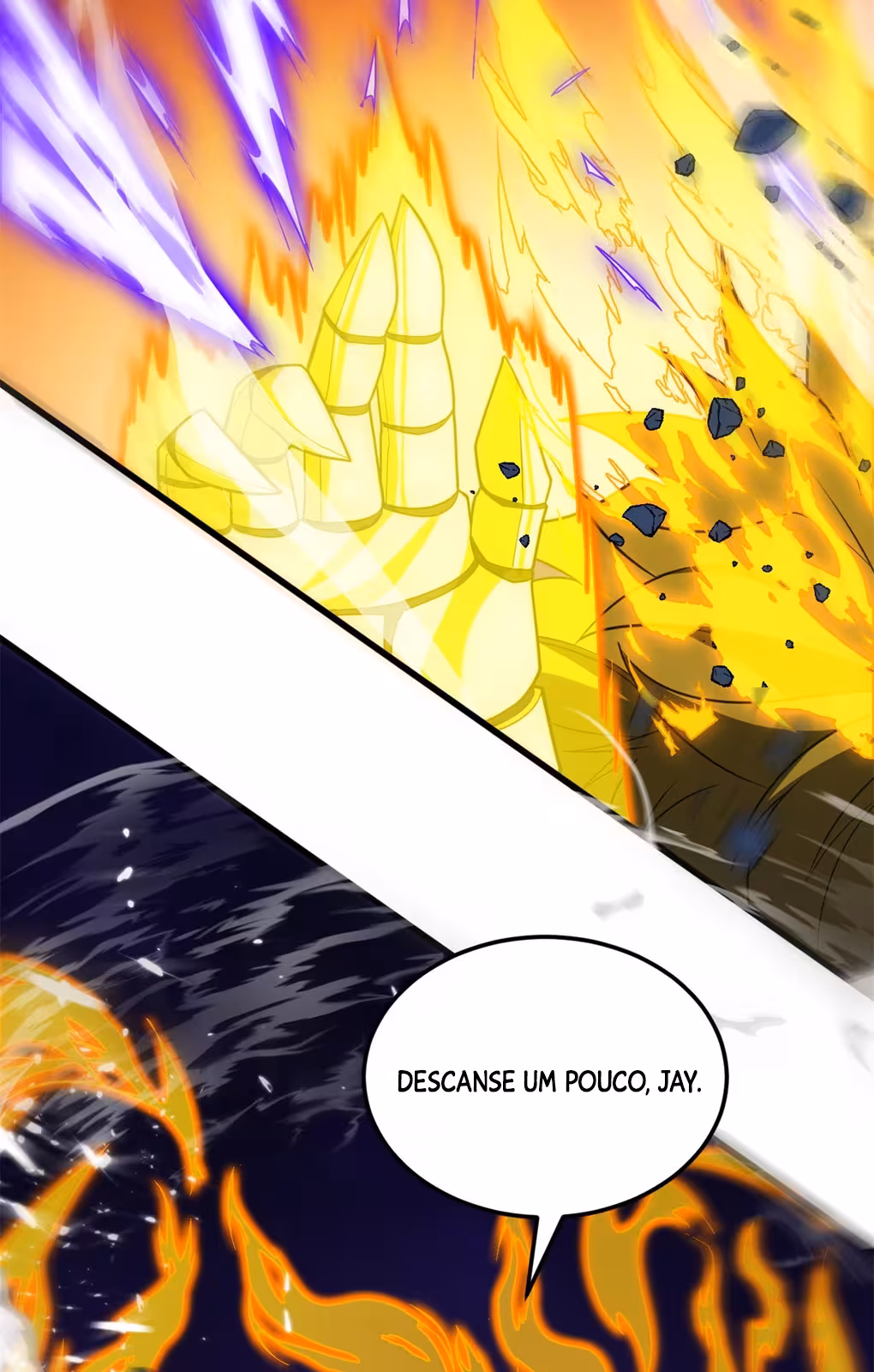 Página do Capítulo 91