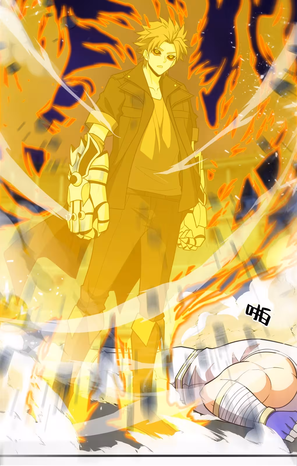 Página do Capítulo 91