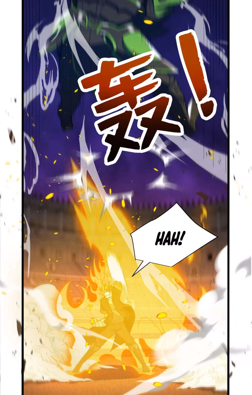 Página do Capítulo 92