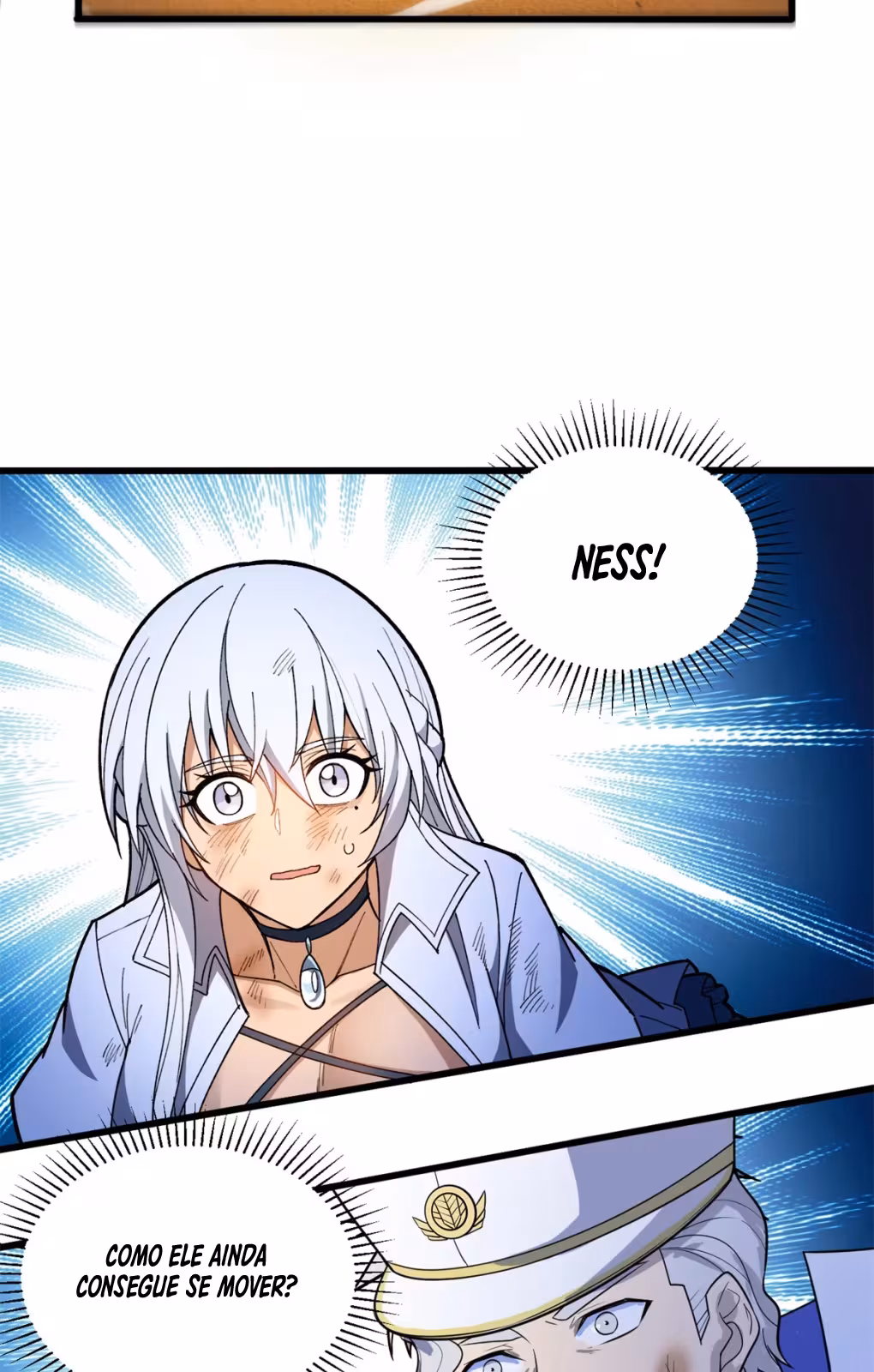 Página do Capítulo 92