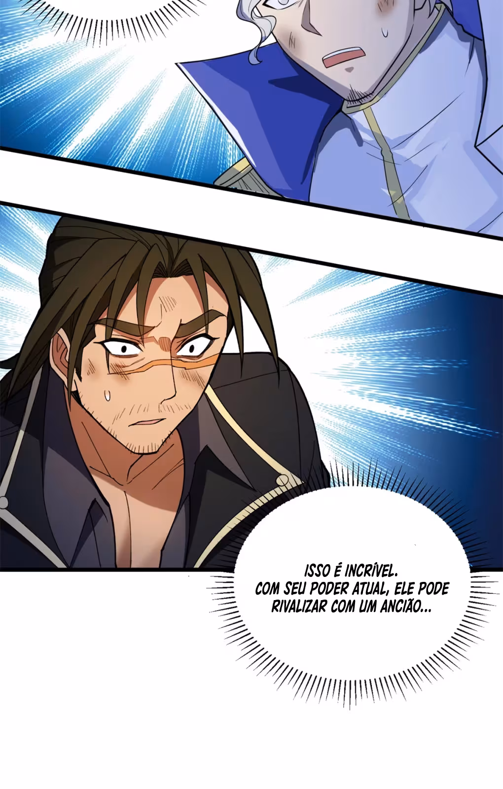 Página do Capítulo 92