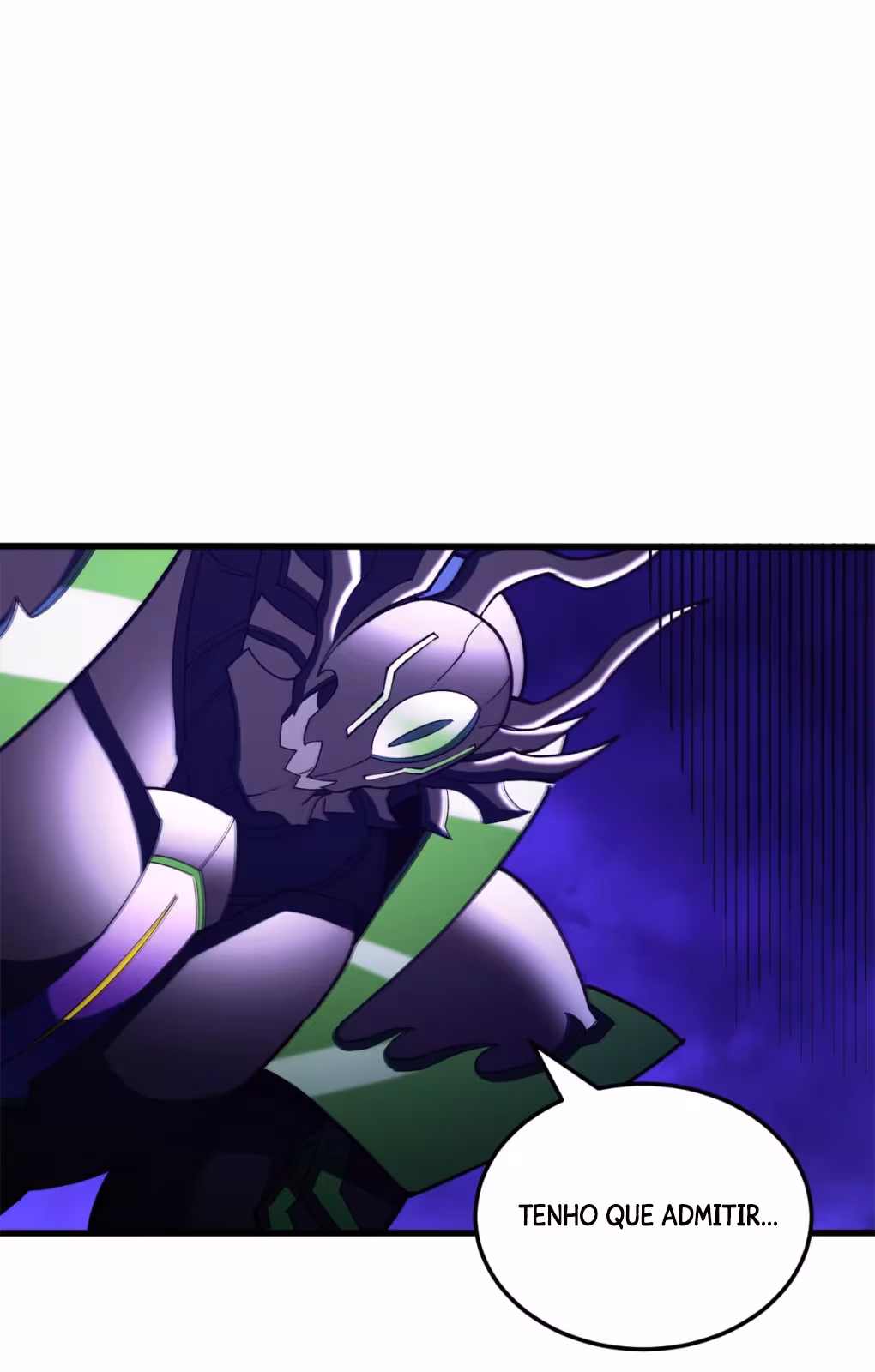 Página do Capítulo 92