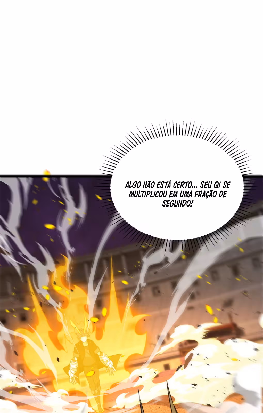 Página do Capítulo 92