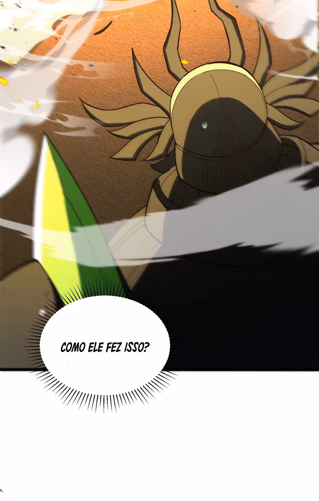 Página do Capítulo 92