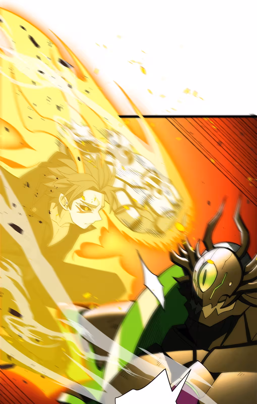 Página do Capítulo 92