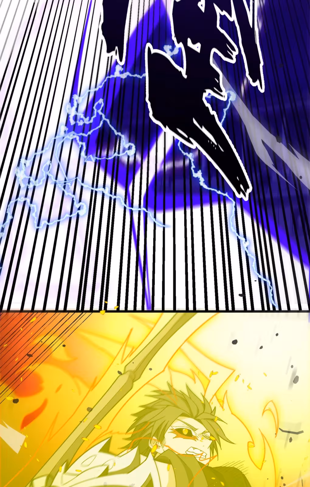 Página do Capítulo 92