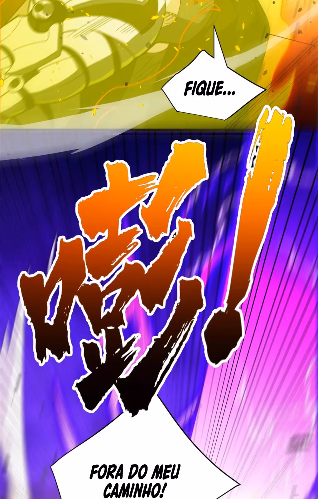 Página do Capítulo 92