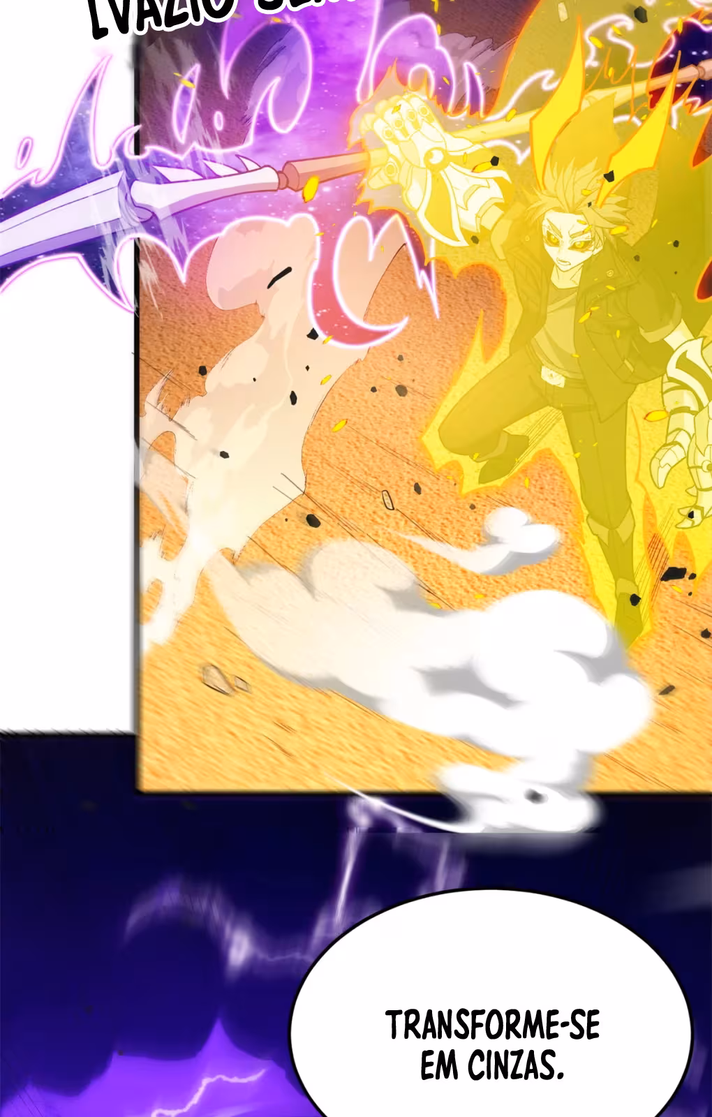 Página do Capítulo 92