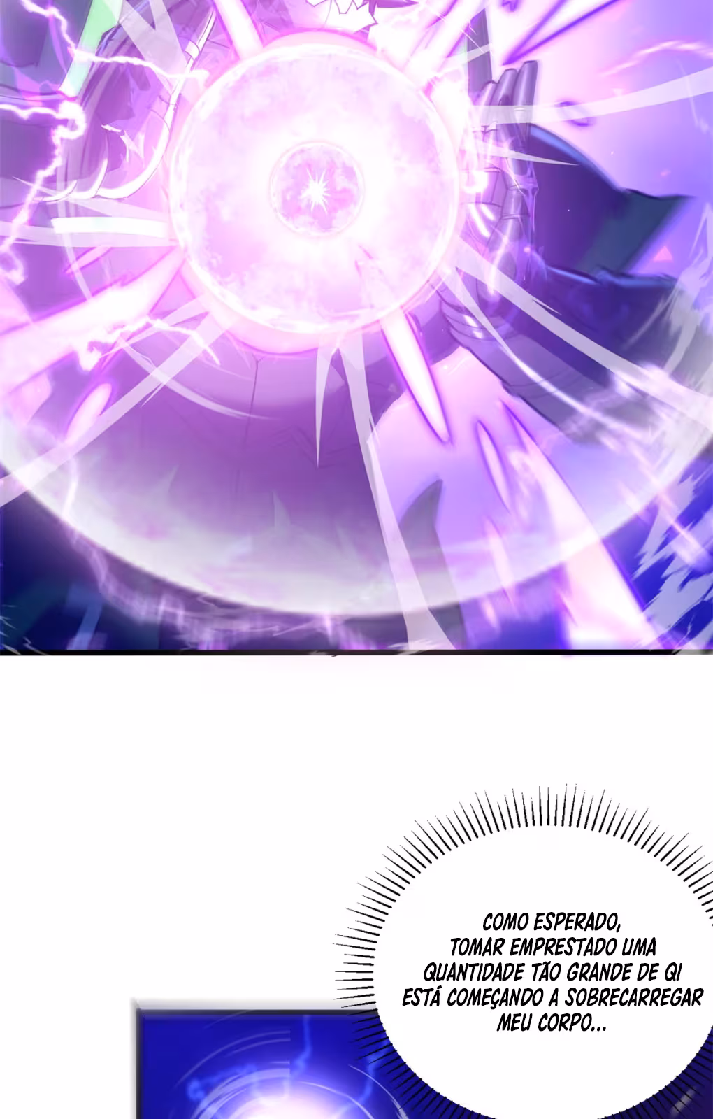 Página do Capítulo 92