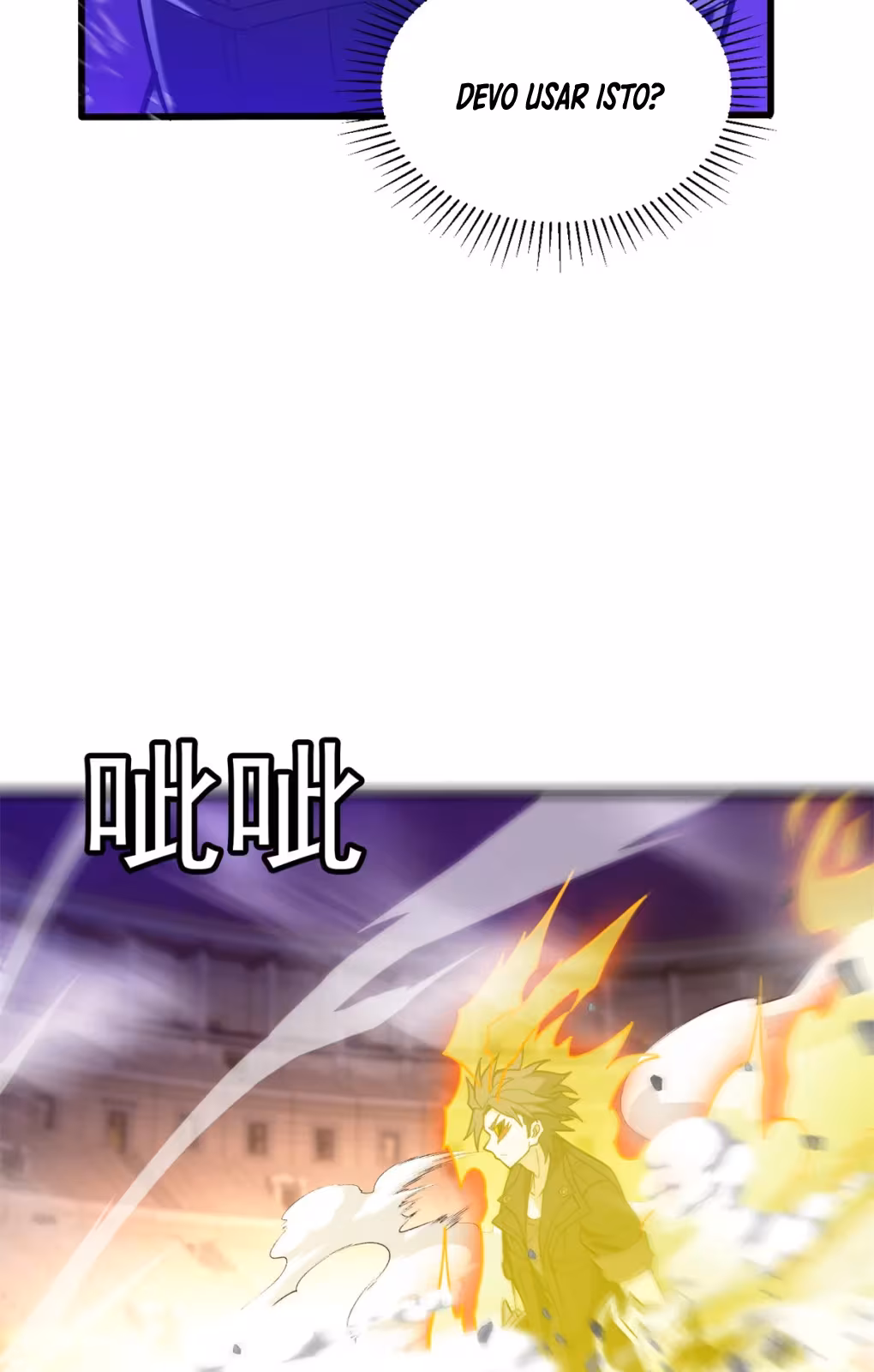 Página do Capítulo 92