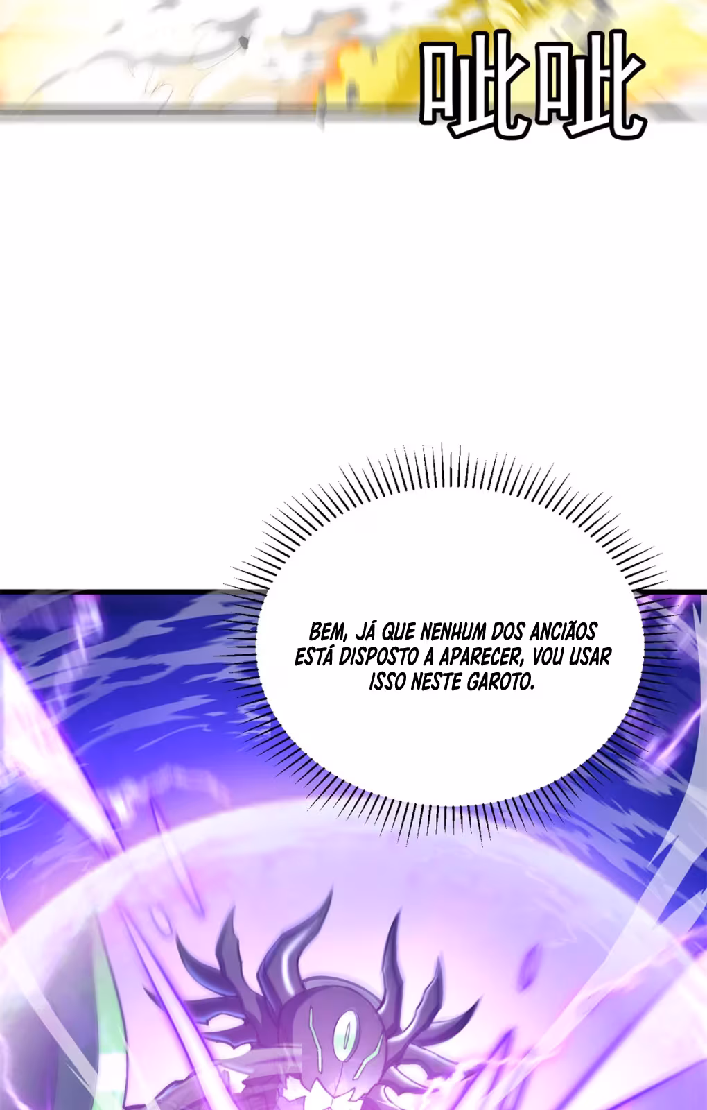 Página do Capítulo 92