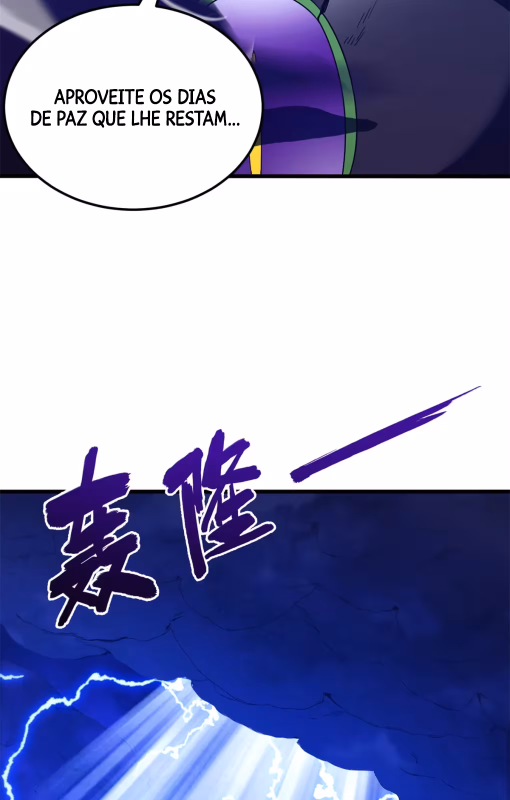 Página do Capítulo 92