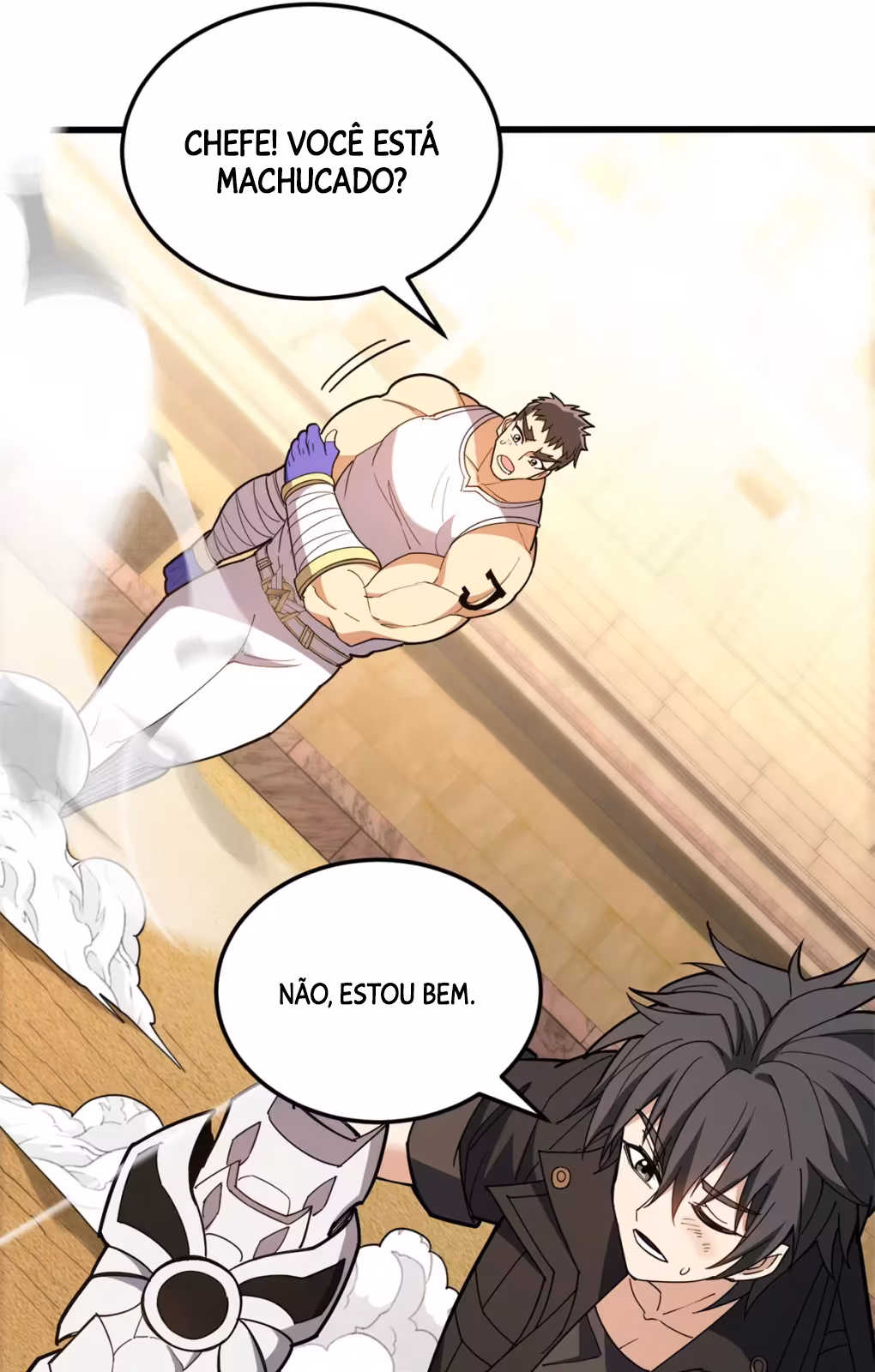 Página do Capítulo 92