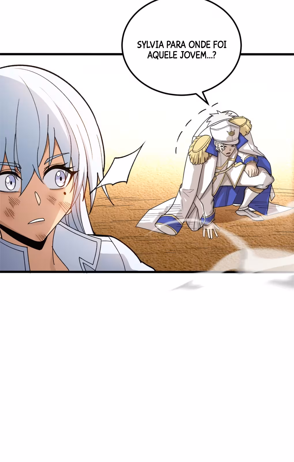 Página do Capítulo 92