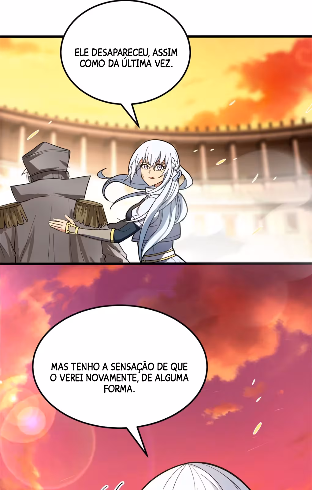 Página do Capítulo 92