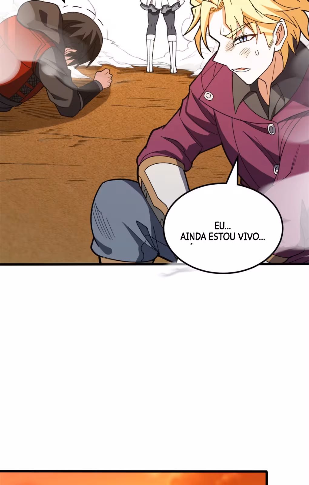 Página do Capítulo 92