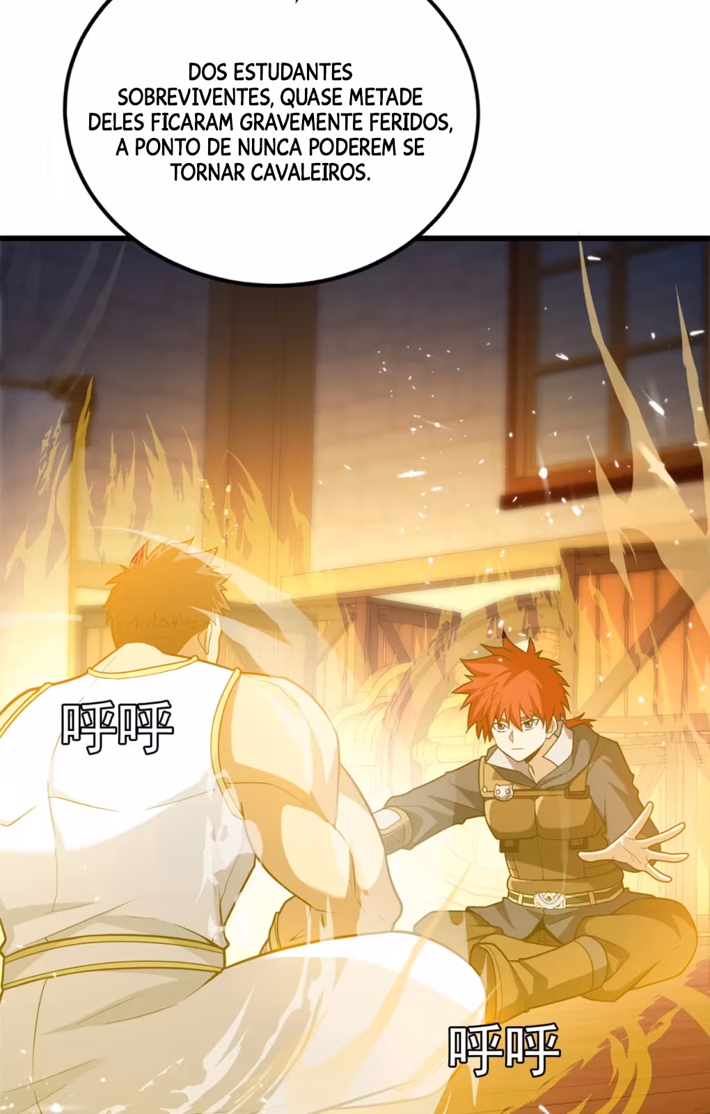 Página do Capítulo 93