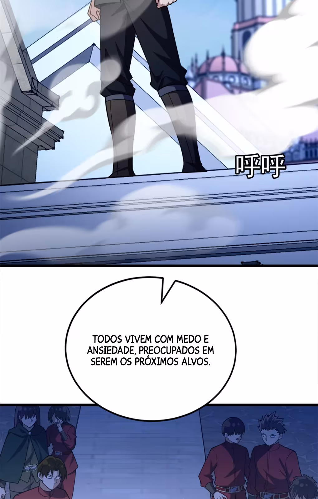 Página do Capítulo 93