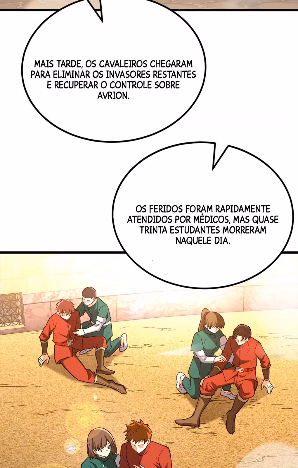 Página do Capítulo 93