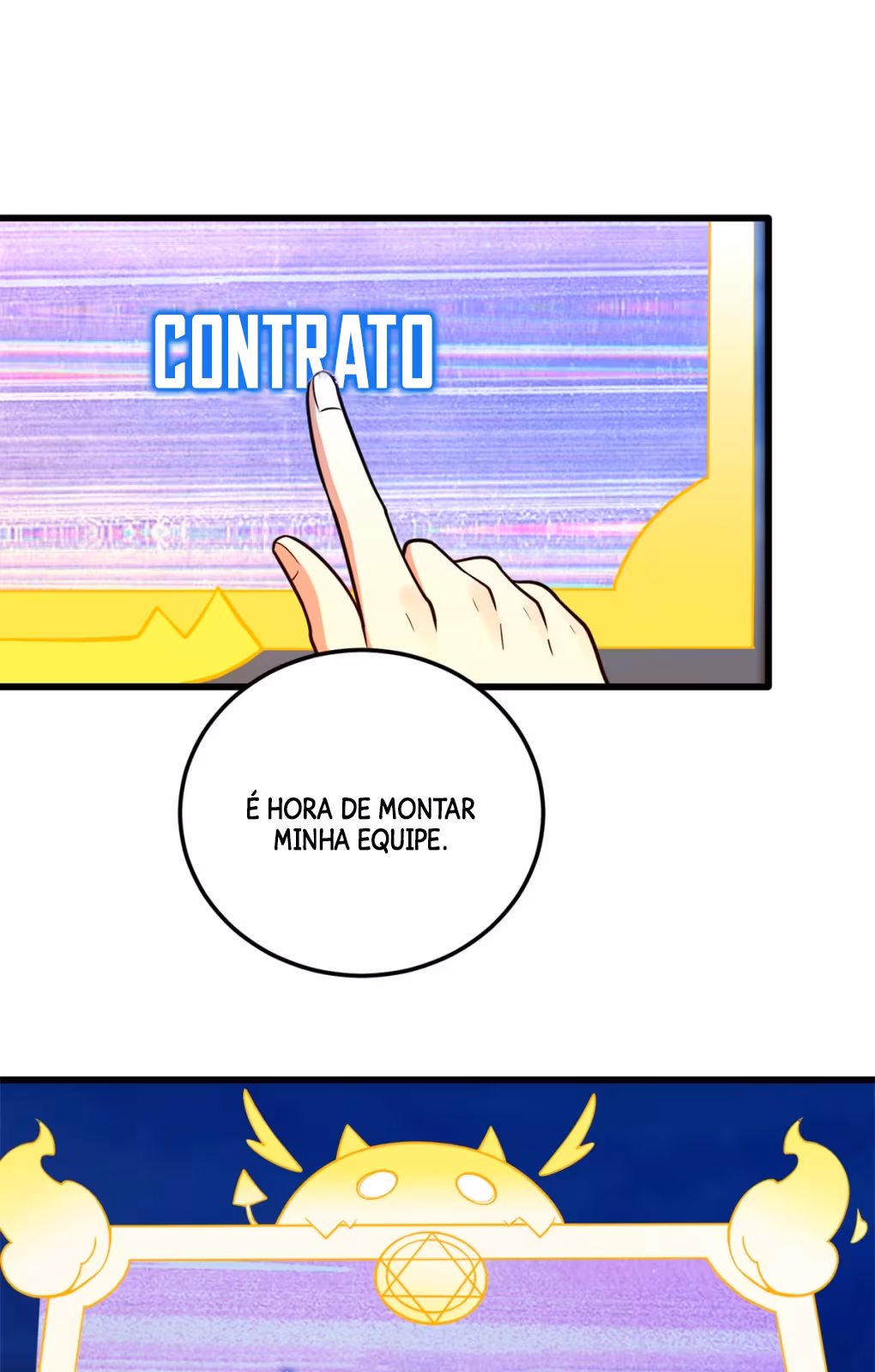 Página do Capítulo 93