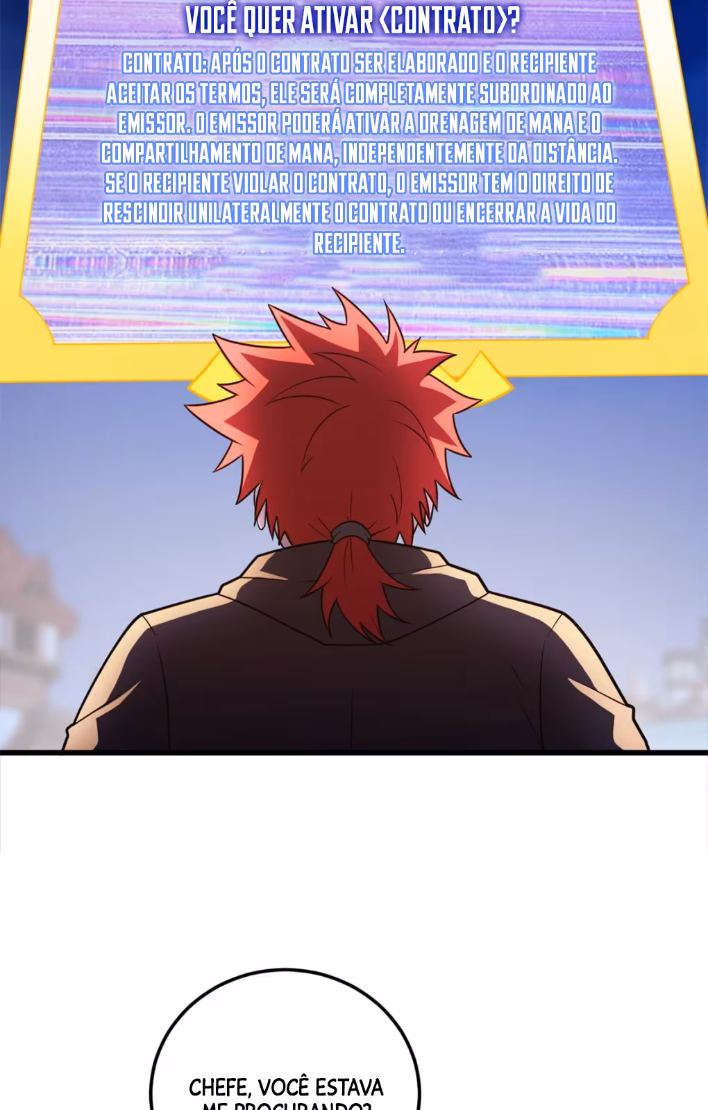 Página do Capítulo 93