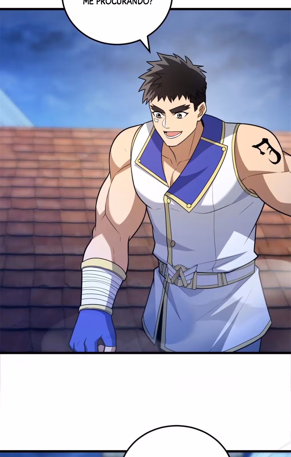 Página do Capítulo 93