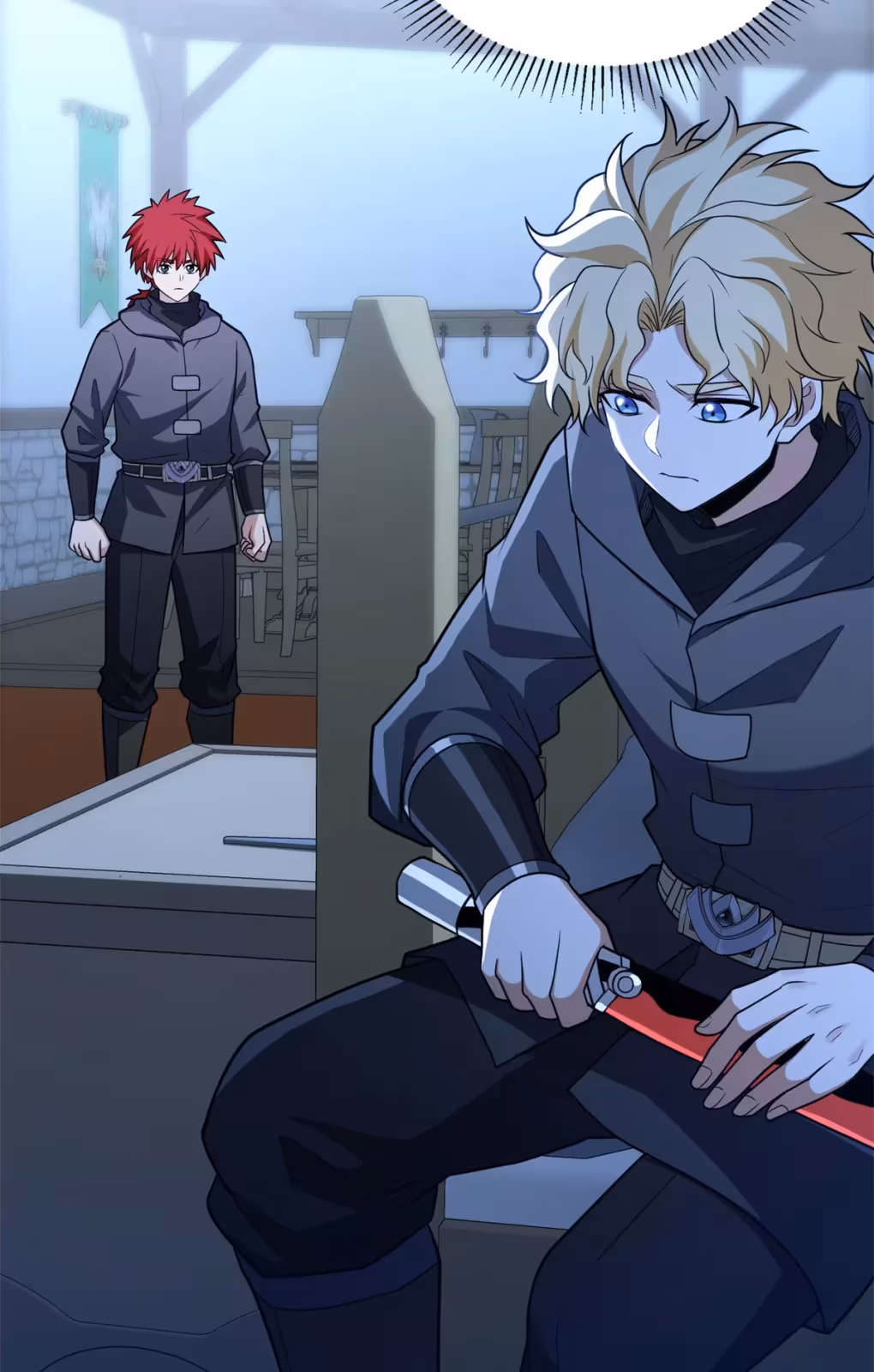 Página do Capítulo 93