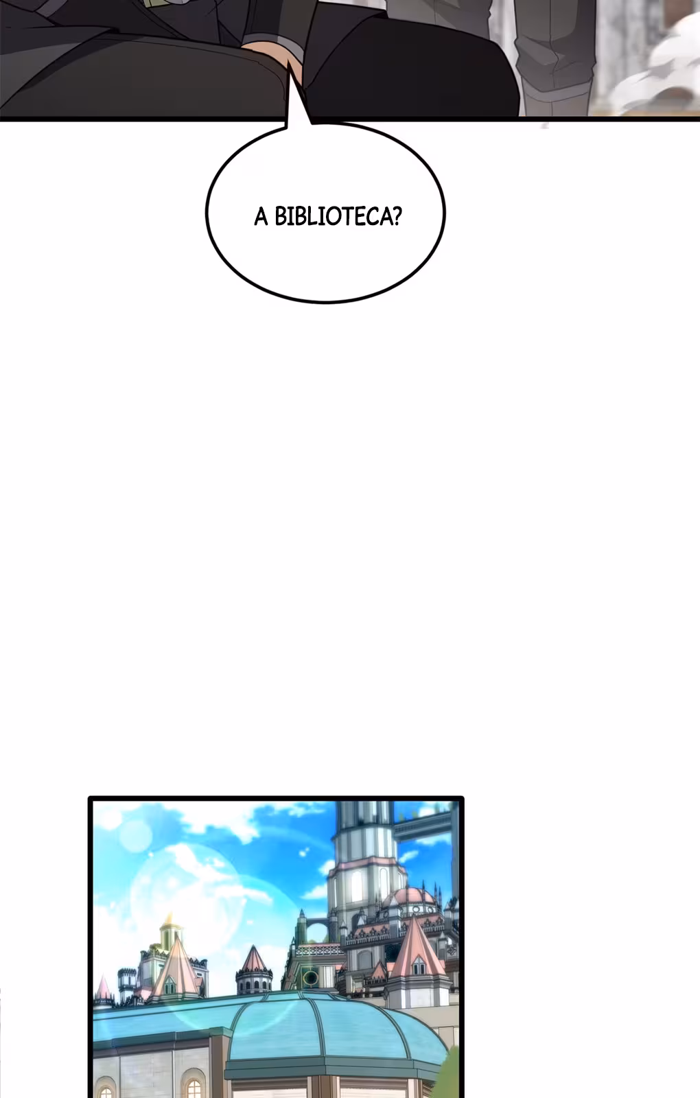 Página do Capítulo 94