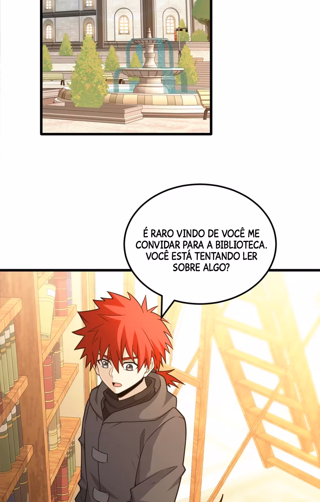 Página do Capítulo 94